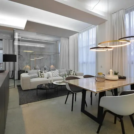 Luxury Omaruru-design-apartment Deluxe Appartement Munich