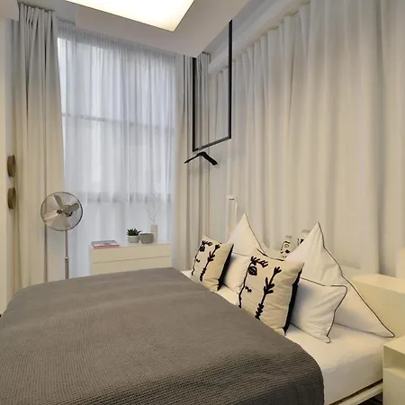 Luxury Omaruru-design-apartment Deluxe *