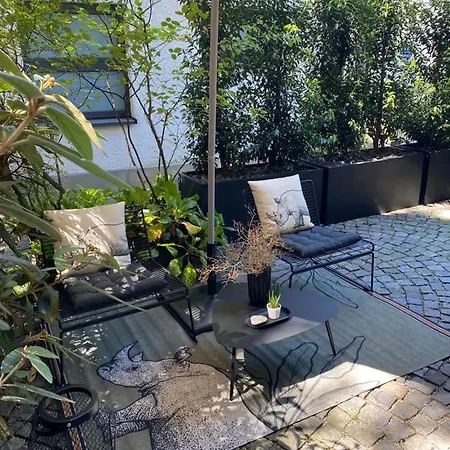 Luxury Omaruru Apartman *